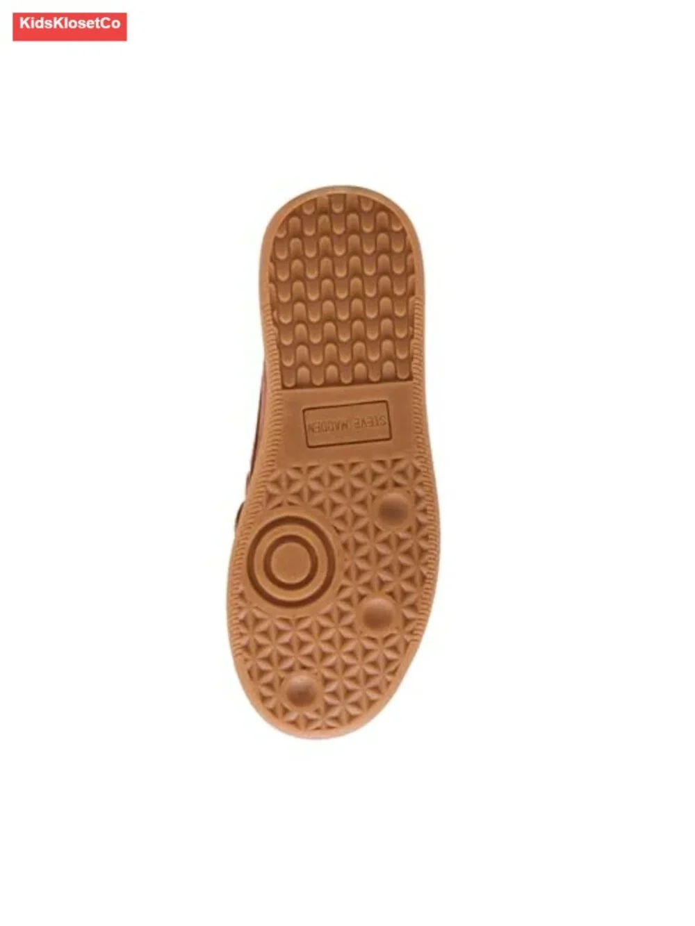 Girls Slip-On Boat Shoe Mocc Tassels Rubber Sole